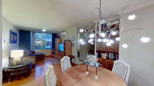 Arriendo 3d-2b + 1 Est. Duble Almeyda A 10 Min De Metro.