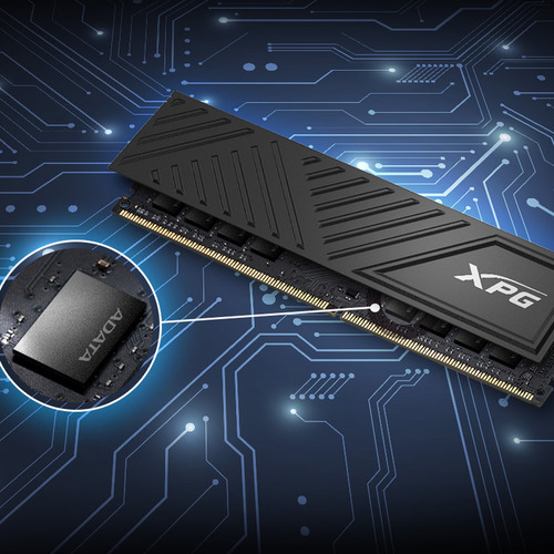 Memoria Ram Ddr4 Xpg Gammix D35 Gaming 8gb 3200mhz Blanca