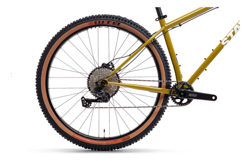 Bicicleta State 4130 Trail 29 Disco 11 Velocidades