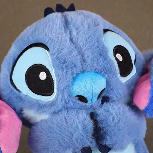 Taza De Ceramica De Stitch - Disney Kit Taza Y Peluche Para Ansiedad