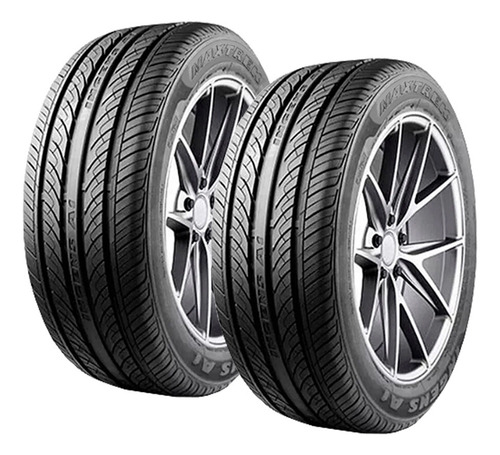2 Llantas Ingens A1 Antares 185/65r15 88h Índice De Velocidad H