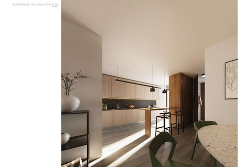 Imagen 3 de 9 de Venta Departamento 4 Amb Balcon Y Cochera Ortuzar