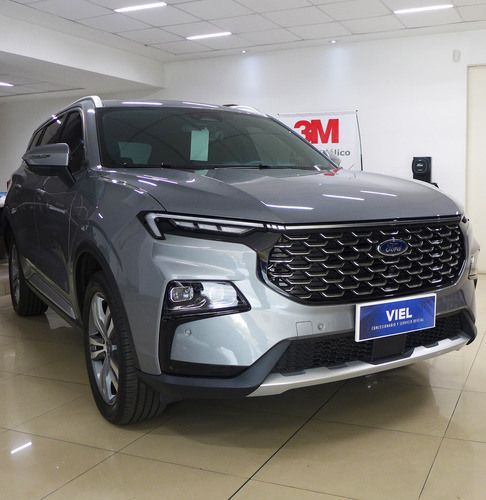 Ford Territory 1.8 Ecoboost Titanium At