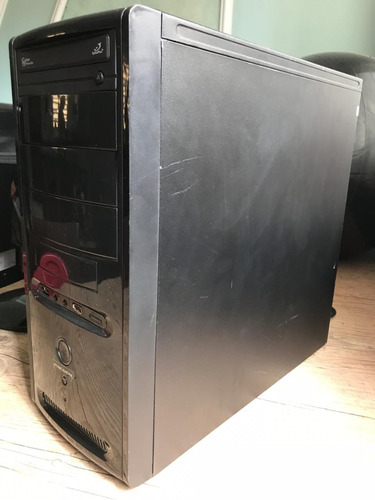 Computador Amd Quad Core / 4gb Ram / Hd 500gb