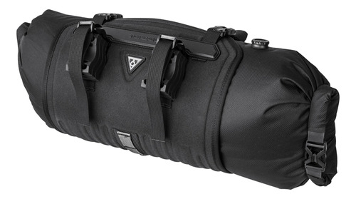 Bolsa De Guidão Topeak Frontloader 8lts Passeio Cicloturismo