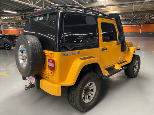 Troller T4 3.2 Tgv 4x4 16v Turbo Diesel 2p Manual