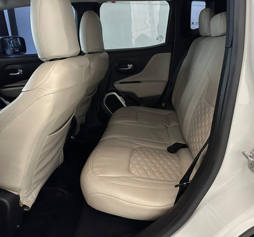 Jeep Renegade 1.8 Longitude Flex Aut. 5p