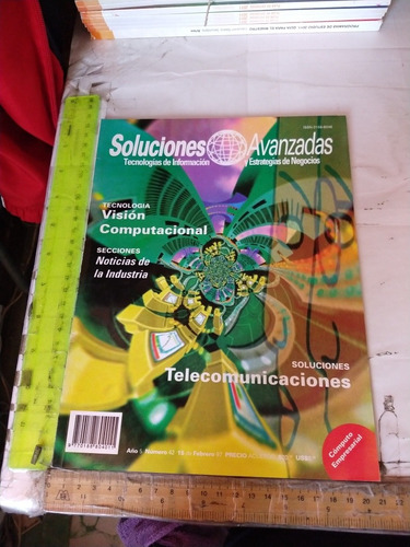 Revista Soluciones Avanzadas N42 Febrero 1997