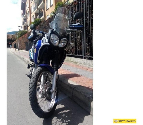 Yamaha Tenere 250 2016