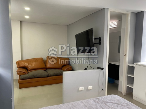 Apartaestudios En Arriendo En La Pola, Centro, Ibagué (incluye Servicios Públicos Y Admin)