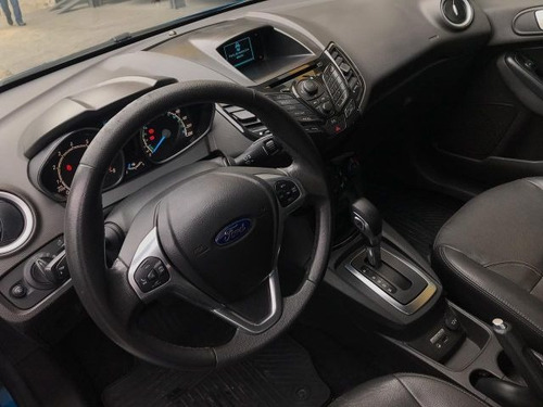 Ford Fiesta Titanium Powershift 1.6, Eee0059