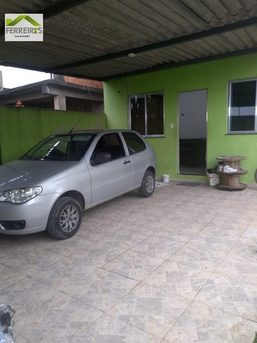 Imagem 2 de 17 de Casa A Venda No Bairro Chácaras Arcampo Em Duque De Caxias - 456-1