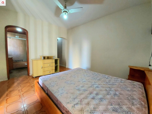 Imagem 14 de 17 de Apartamento Amplo - Próximo A Praia Das Pitangueiras - 150 Metros Úteis, 3 Dormitórios (1 Suíte) + Dependência De Empregada, 2 Vagas Guarujá/sp - Ap05987 - 69755401
