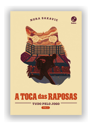 A Toca Das Raposas, Vol.1 Tudo Pelo Jogo, Você Está Pronto Para O Exy? As Raposas De Palmetto State Podem Ser Uma Equipe Conhecida Por Ter Os Jogadores Mais Desajustados, Problemáticos E Perigosos