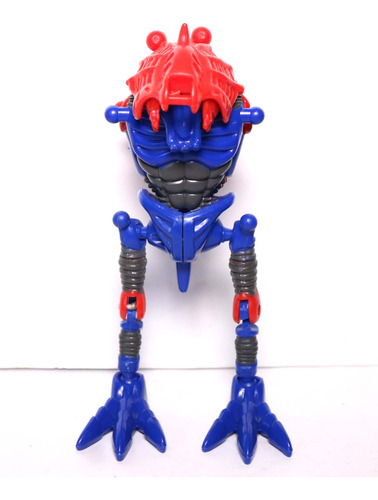 Digimon Kabuterimon Digivolving Bandai Faltando Peças Boneco (Usado)