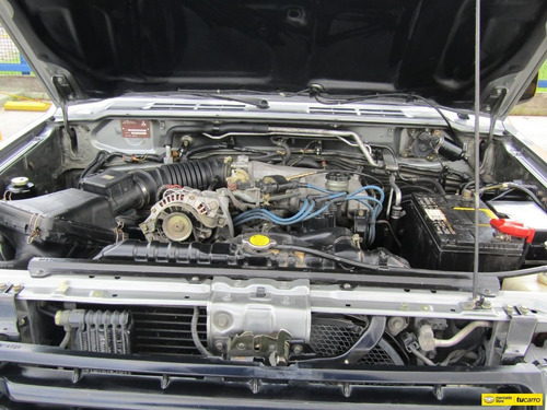 Mitsubishi Montero Mt 3.0