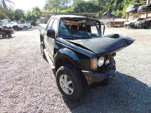 Imagem 1 de 6 de Sucata L200 4x4 Gls 2001/2002 Para Venda De Peças