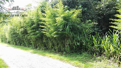 Imagem 7 de 8 de Terreno A Venda No Bairro Vila Hortência Em Cotia - Sp. - K195-1