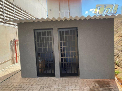 Imagem 5 de 30 de Galpão Para Alugar, 3400 M² Por R$ 50.000,00/mês - Pedreira - Atibaia/sp - Ga0039