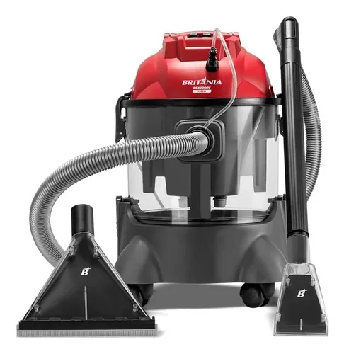 Extratora De Sujeira Profissional 3 Em 1 Britânia 1200w | Parcelamento ...