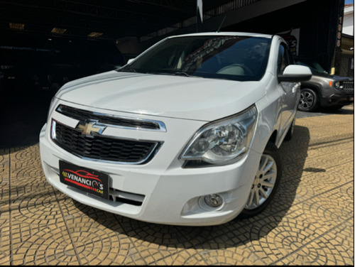 Chevrolet Cobalt 1.4 MPFI LTZ 8V FLEX 4P MANUAL