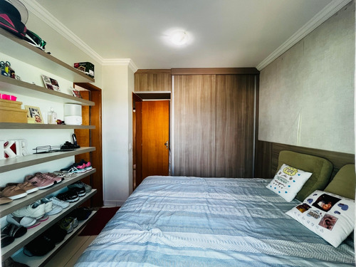 Apartamento Com 2 Quartos Sendo 2 Suites