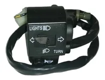 Comprar Switch Comando Luces Izquierdo Moto Hj125-7