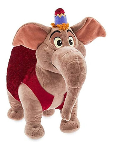 Disney Abu As Elephant Plush - Aladdin, Tamaño Mediano