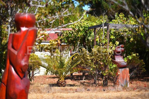 Casa En Alcazar De Torres. Algarrobo