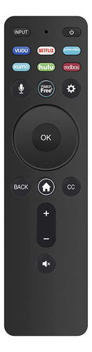 Xrt260 Voice Remote Replacement For Vizio V-series 4k Smart