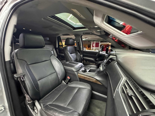 Chevrolet Suburban 5.3 Ltz V8 4wd 2da Cubo At