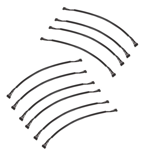 Arnés De Cables Con Sensor 10 Piezas Para Motor Rc Modelo