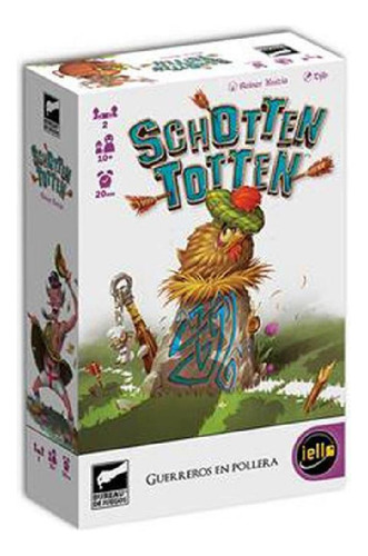 Libro - Schotten Totten - Un Asunto De Polleras