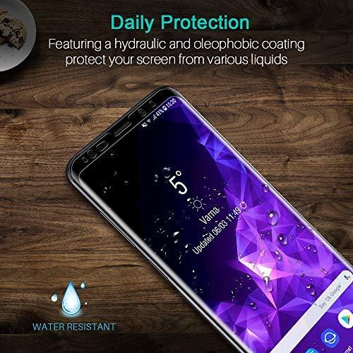 Galaxy S9 Protector Pantalla Lk Vidrio Templado Carcasa 3d