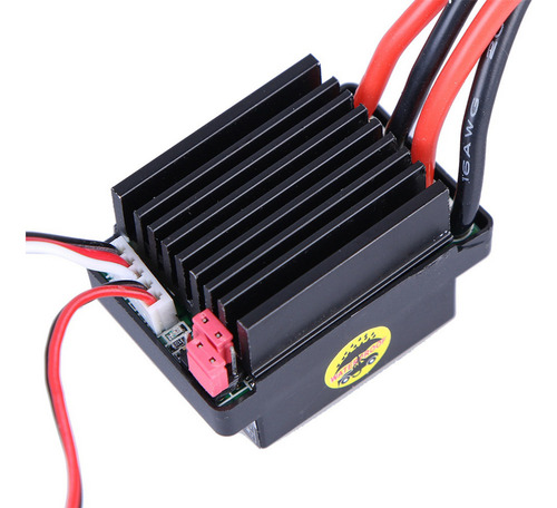 Dq1 4 Controladores De Velocidad Rc Esc 320a 6-12 V