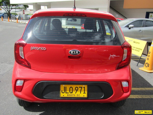 Kia Picanto Emotion Mt 1000