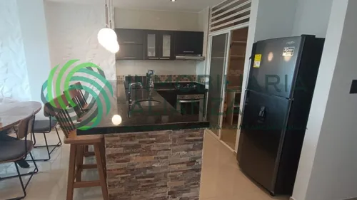 Apartamento En Arriendo En Uribe Uribe. Cod A16745