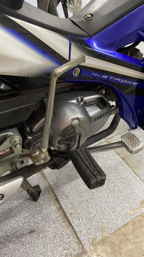Imagen 3 de 11 de Yamaha New Crypton