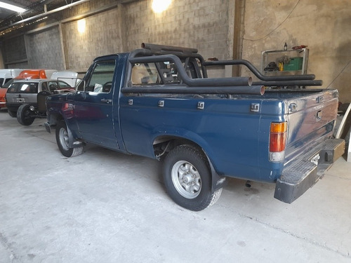 Imagen 3 de 3 de Chevrolet D-20 1994 4.0 Pick-up D20 Custom