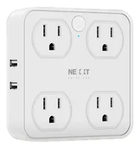 Comprar Enchufe Inteligente 4 Tomas+usb-c Nexxt Nhpt615 Alexa\u002Fgoogle Color Blanco