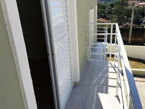 Casa Com 3 Dormitórios À Venda, 87 M² Por R$ 365.000,00 - Parque Dom Henrique - Cotia/sp - Ca1751