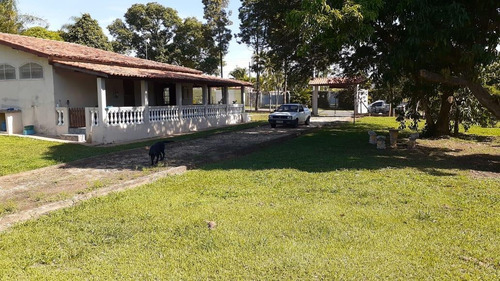 Imagem 10 de 14 de Chácara Com 3 Dormitórios À Venda, 2000 M² Por R$ 650.000,00 - Bela Vista - Elias Fausto/sp - Ch0110