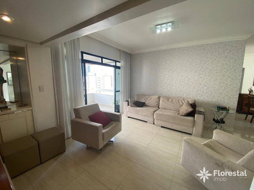 Imagem 13 de 30 de Apartamento Com 3 Dormitórios À Venda, 126 M² Por R$ 739.900,00 - Caminho Das Árvores - Salvador/ba - Ap1761