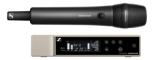 Sistema Microfone Sennheiser Ew-d 835-s Set | Nfe