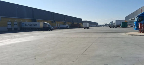 Arriendo Bodega Industrial El Noviciado
