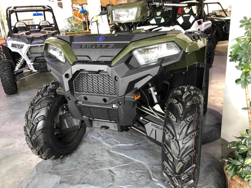 Imagen 3 de 7 de Polaris Sportsman 850 2021