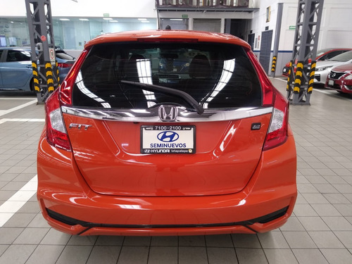 Imagen 5 de 15 de Honda Fit 2019 1.5 1 Million Edition Cvt