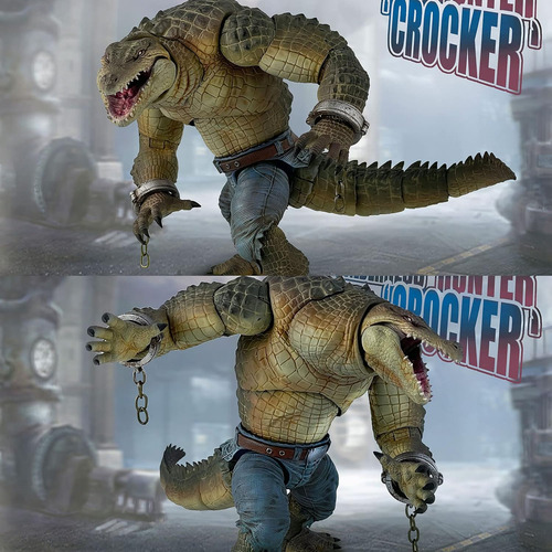 Wilderness Hunter Crocker Cocodrilo Furay Planet Maestro Uni (Usado)