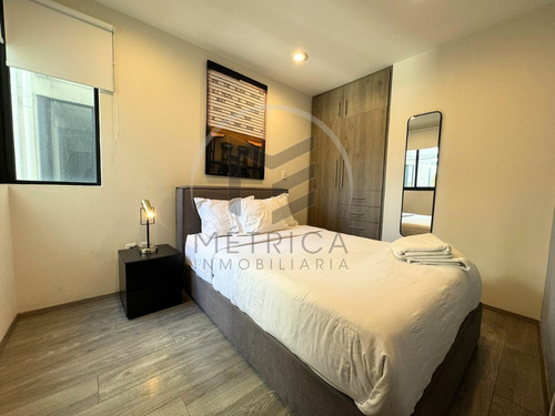 Departamentos Nuevo En Venta En La Col. Roma Sur En Ubicación Privilegia