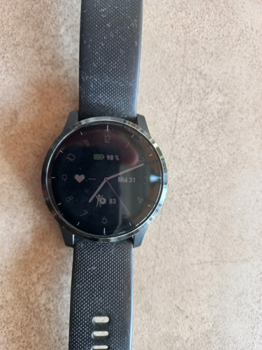 Garmin Vivoactive 4